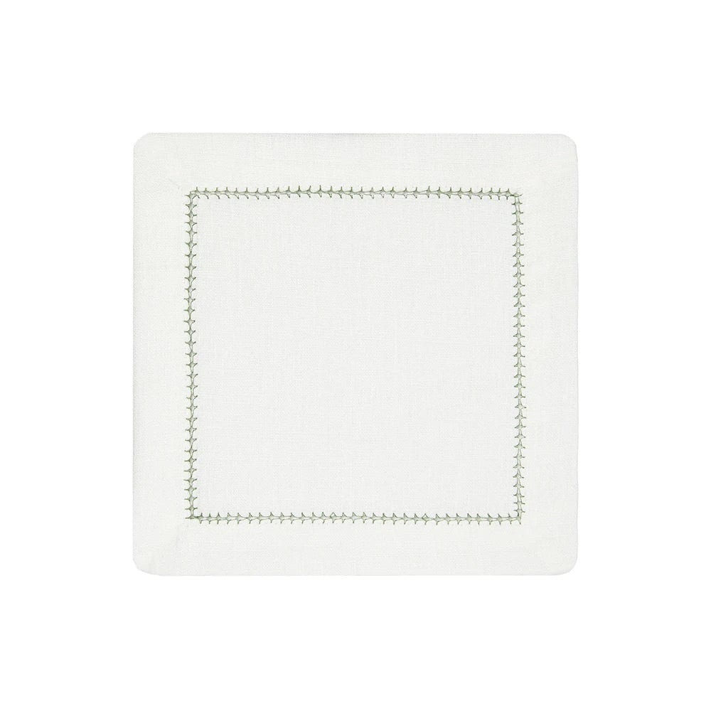 Dolce Cocktail Napkins by Mode Living