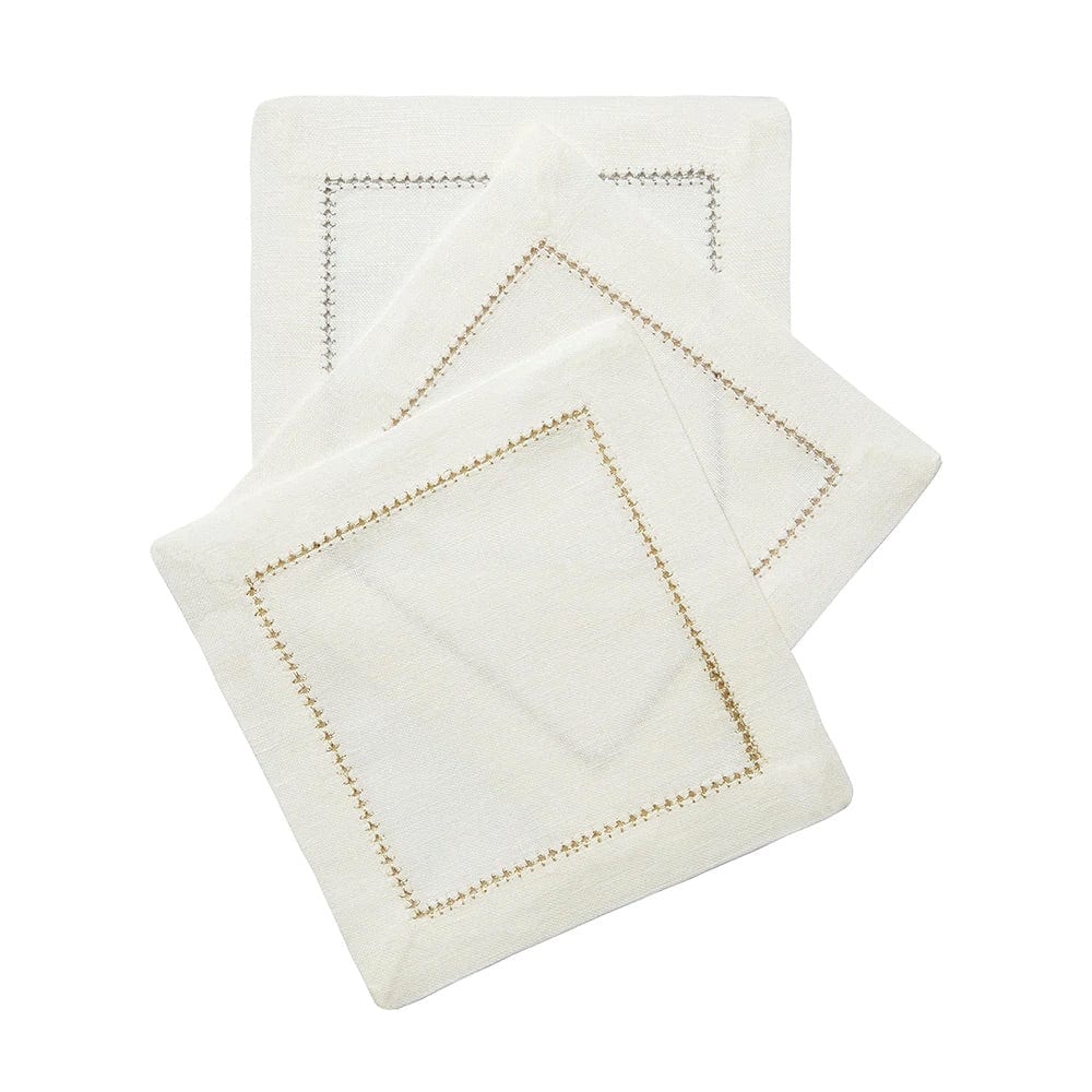 Dolce Cocktail Napkins by Mode Living
