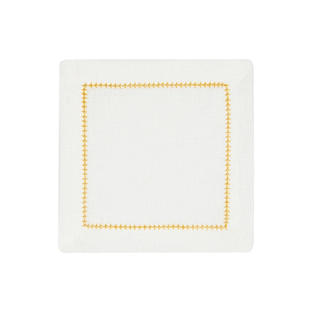 Dolce Cocktail Napkins by Mode Living