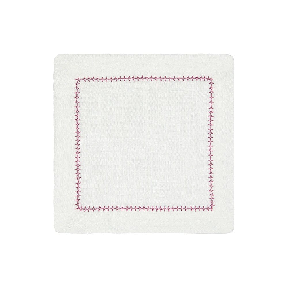 Dolce Cocktail Napkins by Mode Living