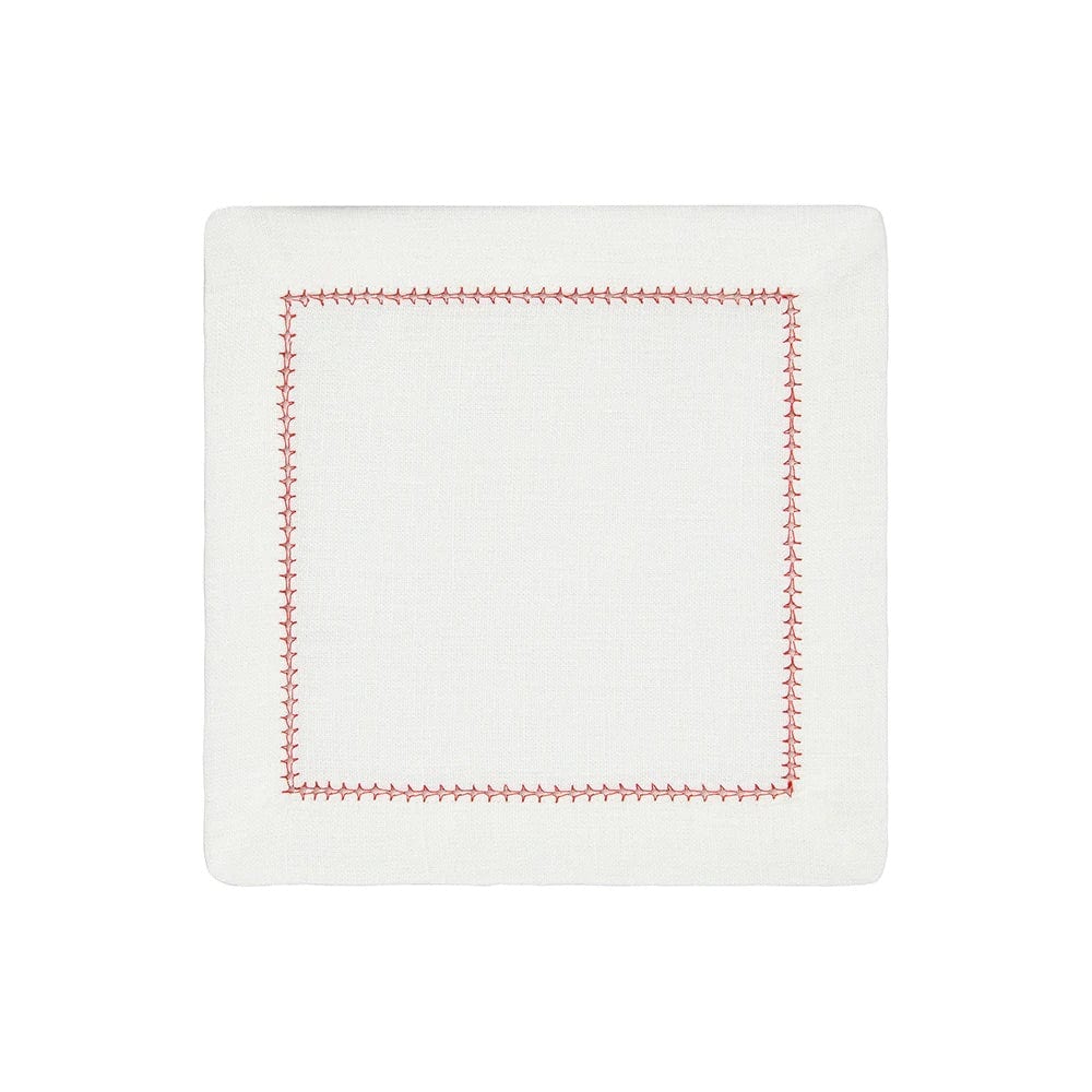 Dolce Cocktail Napkins by Mode Living