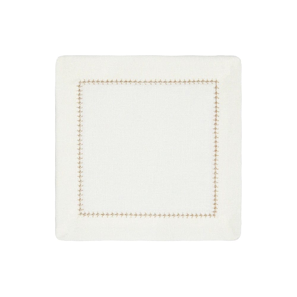Dolce Cocktail Napkins by Mode Living