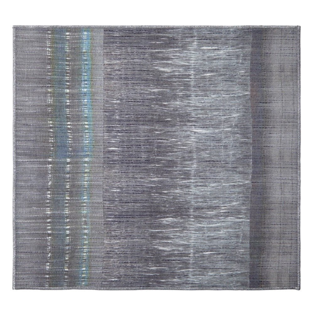 Nolita Gray & Teal Napkins by Mode Living