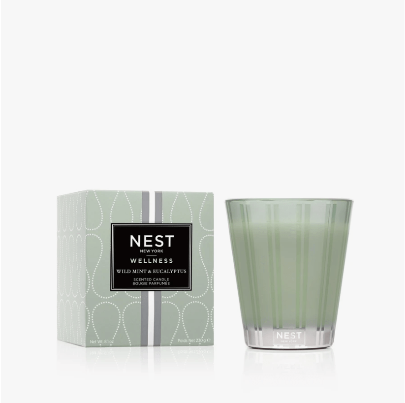 Wild Mint & Eucalyptus Fragrance Collection by Nest