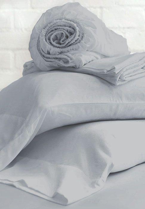 Parker Ocean Bamboo Bedding by Pom Pom at Home