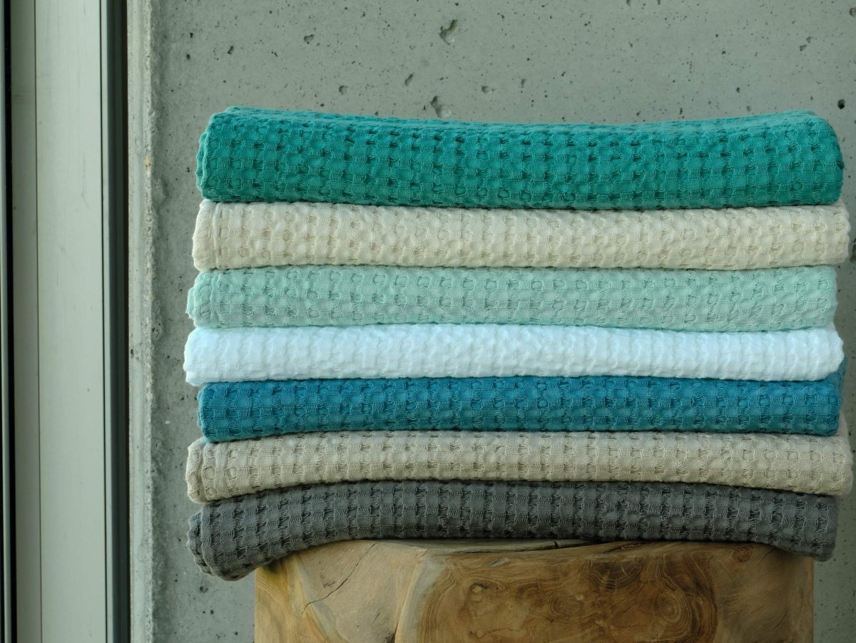 Pousada Towels by Abyss & Habidecor