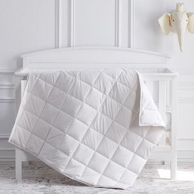 Siesta Crib Down Blanket by Scandia Home