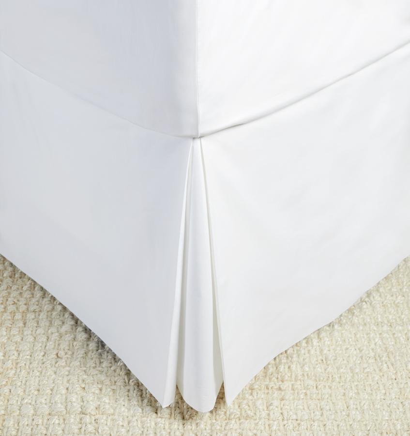 Grande Hotel Bed Skirt by Sferra