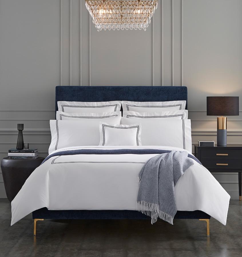Grande Hotel Duvets and Shams by Sferra Linens