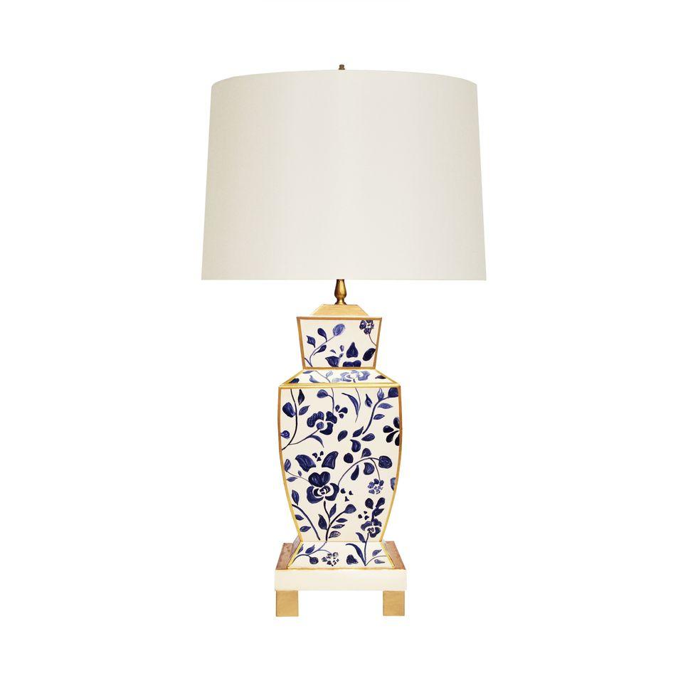 Bianca Vine Table Lamp by Worlds Away