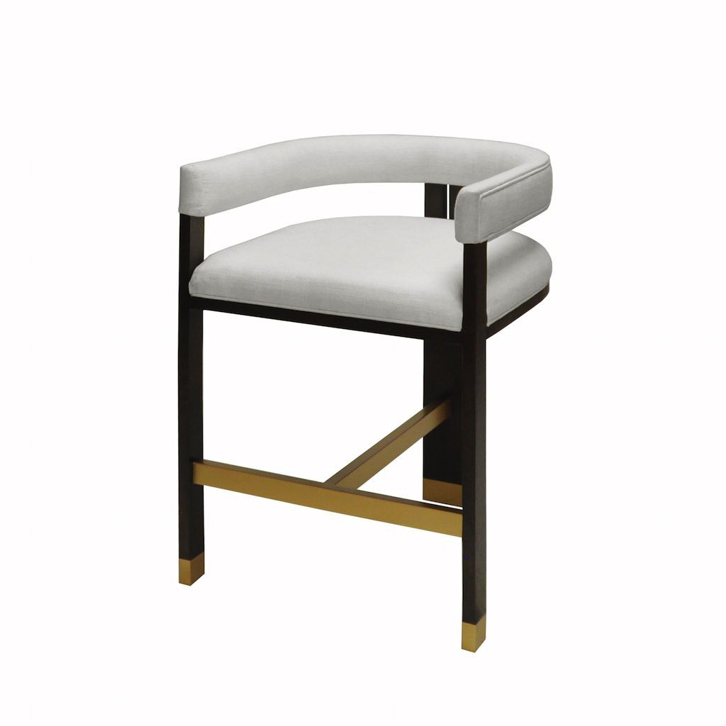 Cruise Accent Counter Stool by Worlds Away