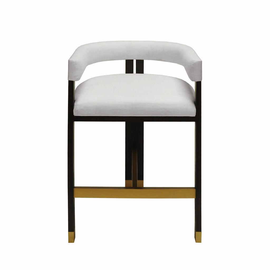 Cruise Accent Counter Stool by Worlds Away