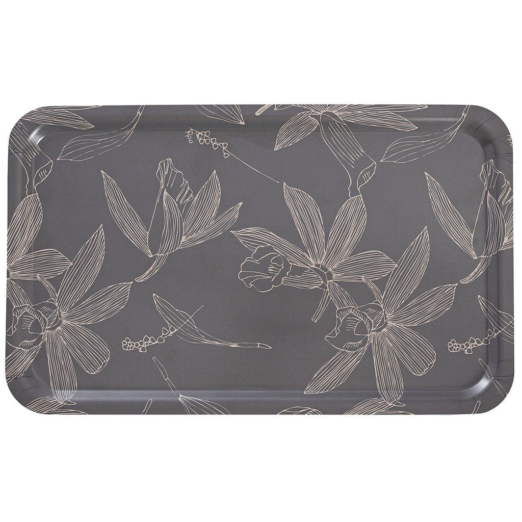 Slow Life Carbon Maxi Tray