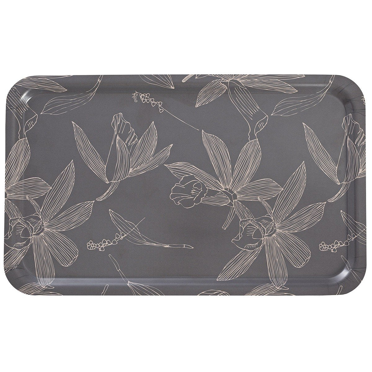 Slow Life Carbon Maxi Tray