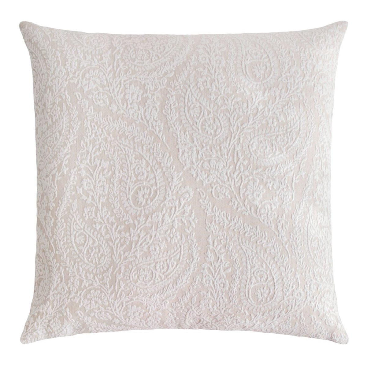Henna Beige Euro Sham by Kevin O'Brien Studio