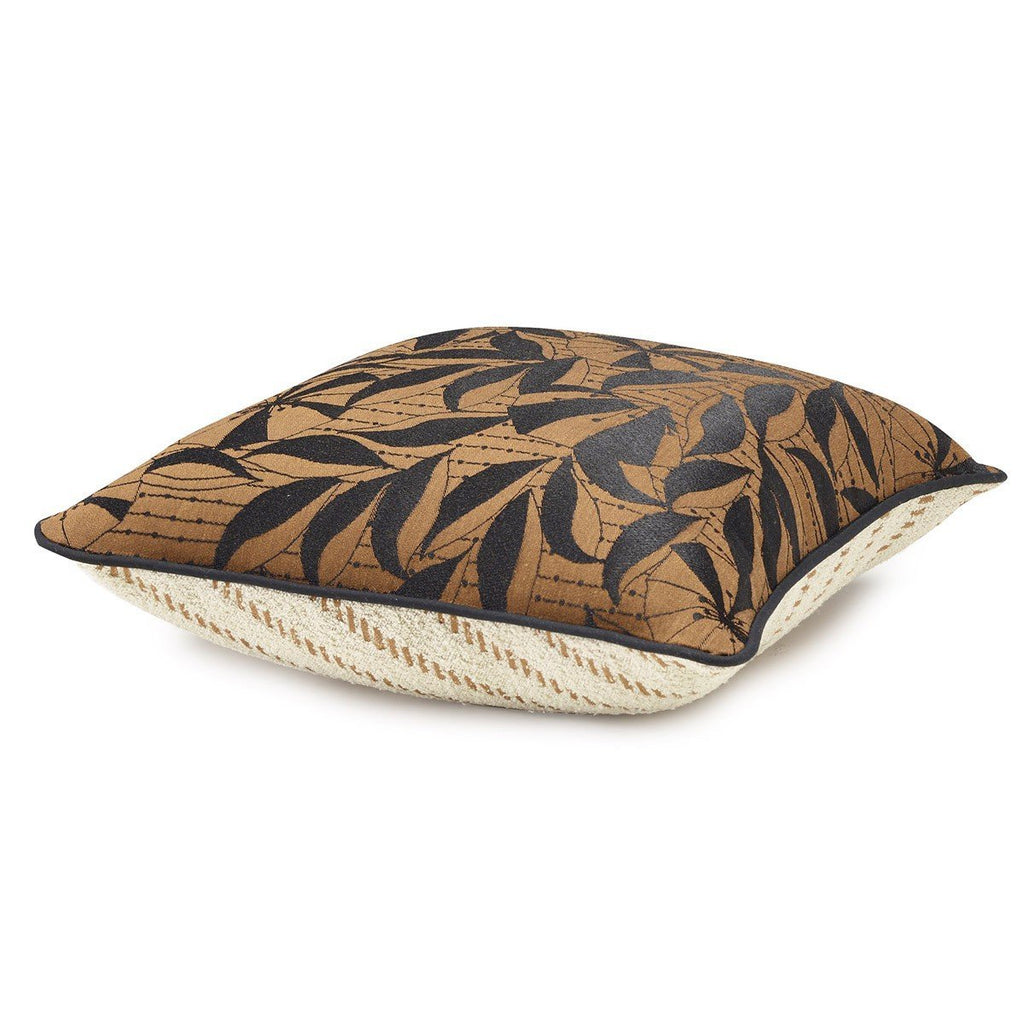Esquisse Cumin Pillow Covers by Le Jacquard Français