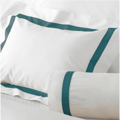 Lowell Deep Jade Bedding