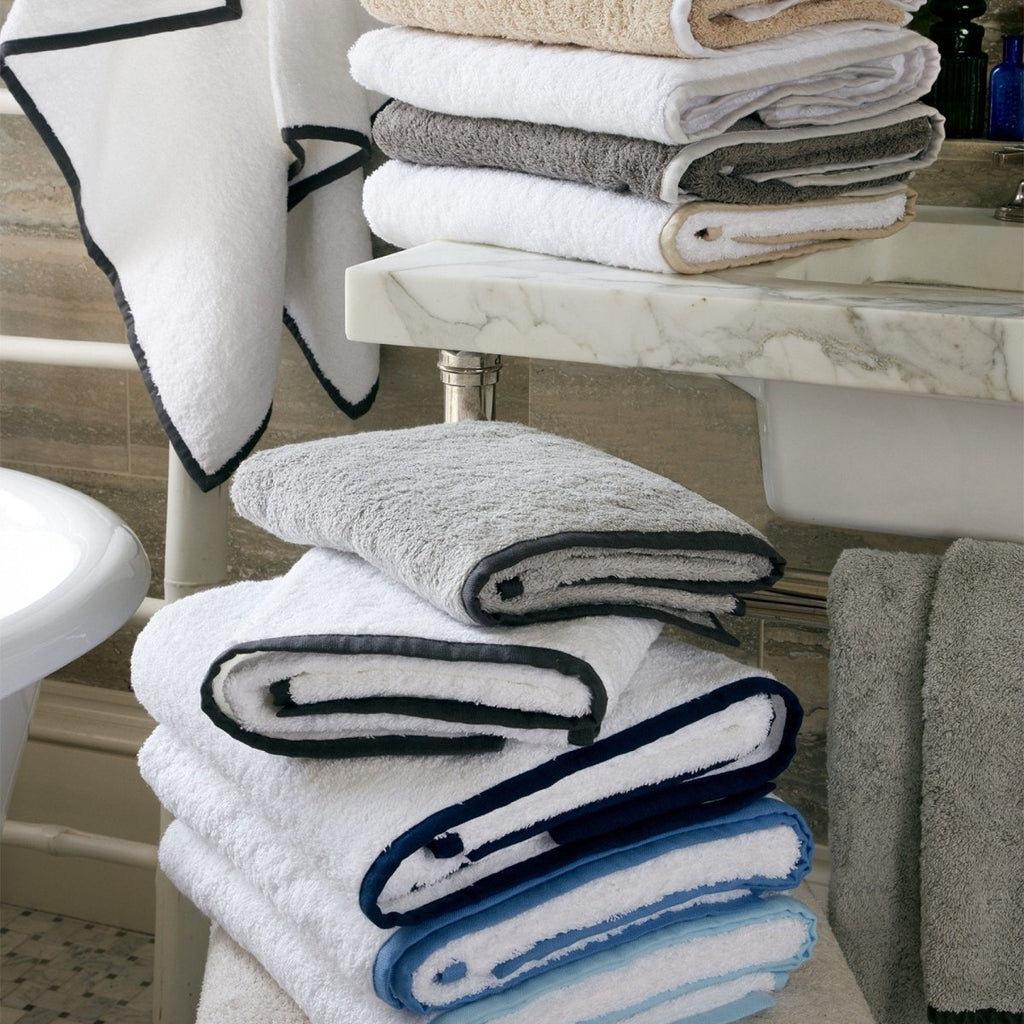 Enzo Bath Towel Collection by Matouk