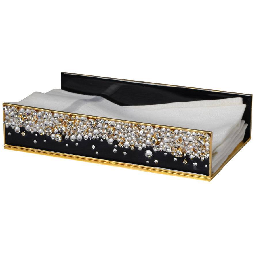 Duchess Ebony Bath Accessories by Mike + Ally