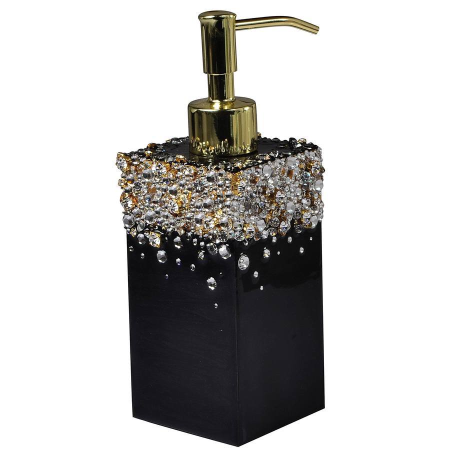 Duchess Ebony Bath Accessories by Mike + Ally