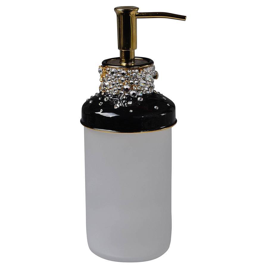 Duchess Ebony Bath Accessories by Mike + Ally