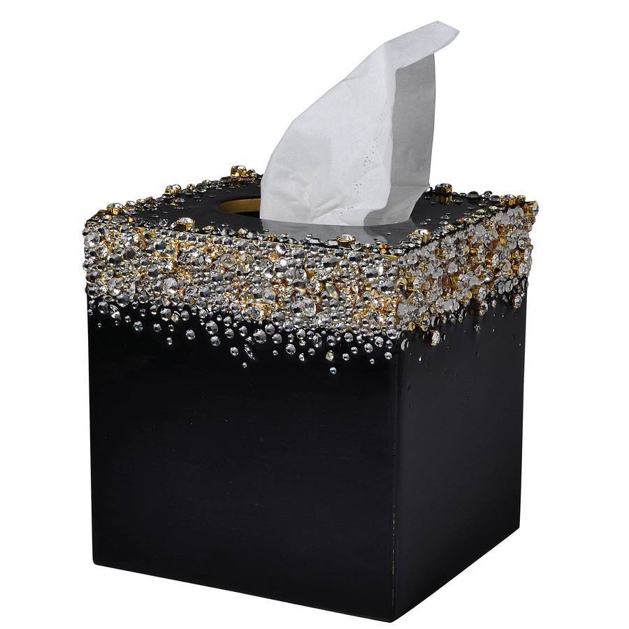 Duchess Ebony Bath Accessories by Mike + Ally