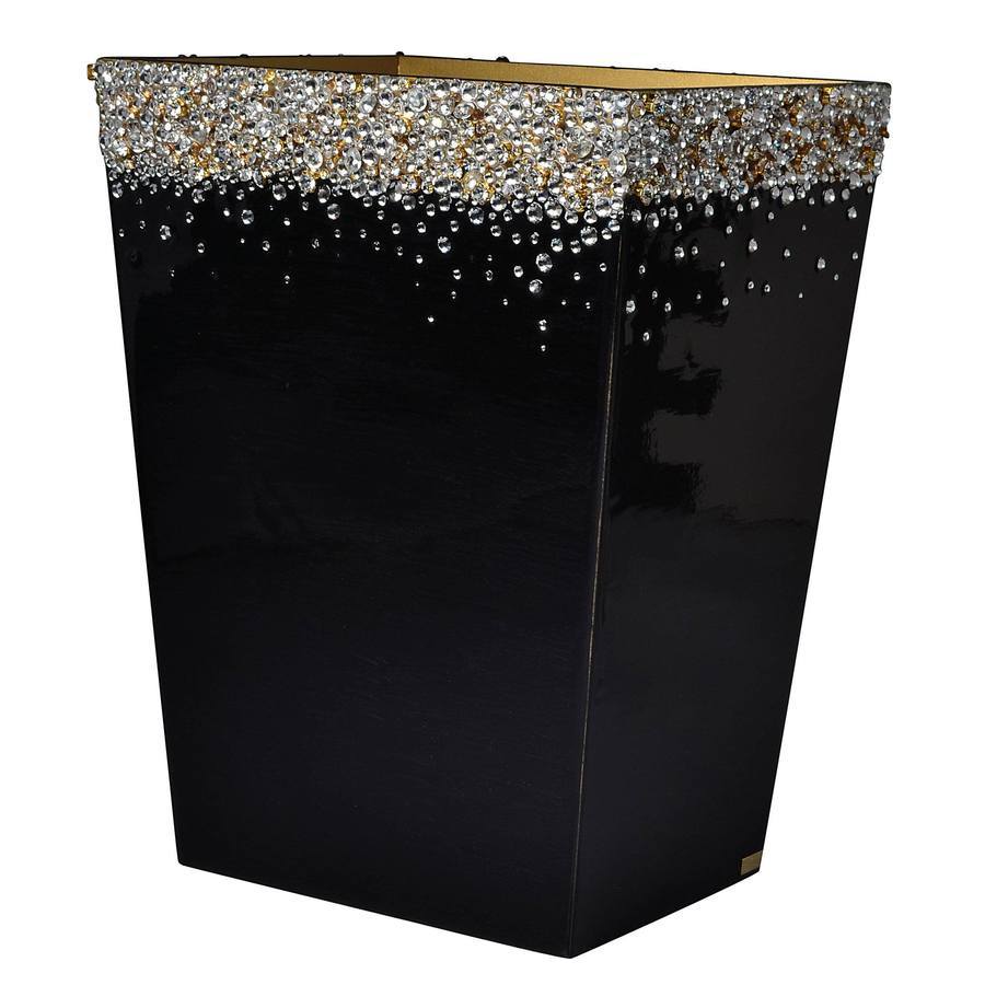 Duchess Ebony Bath Accessories by Mike + Ally