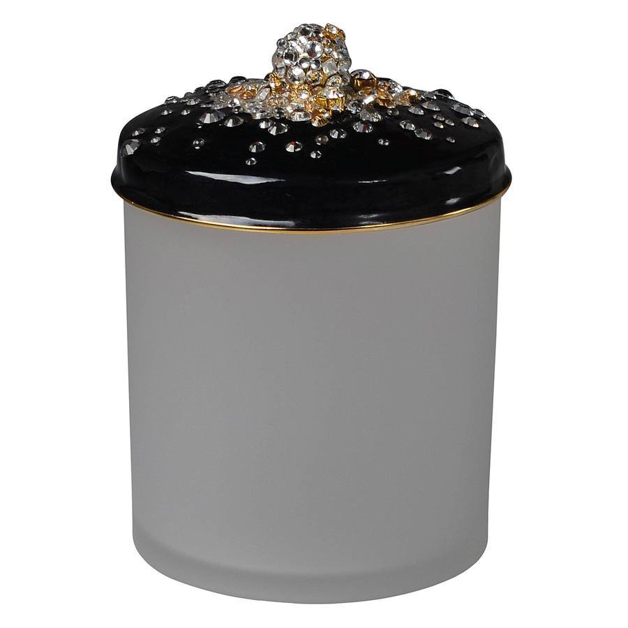 Duchess Ebony Bath Accessories by Mike + Ally