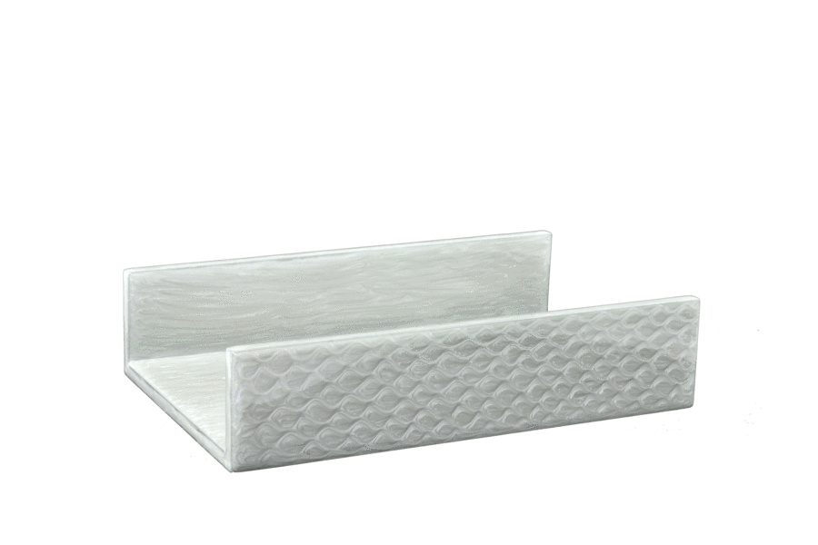 Pacific Fine Silver Bath Accessories by Mike + Ally