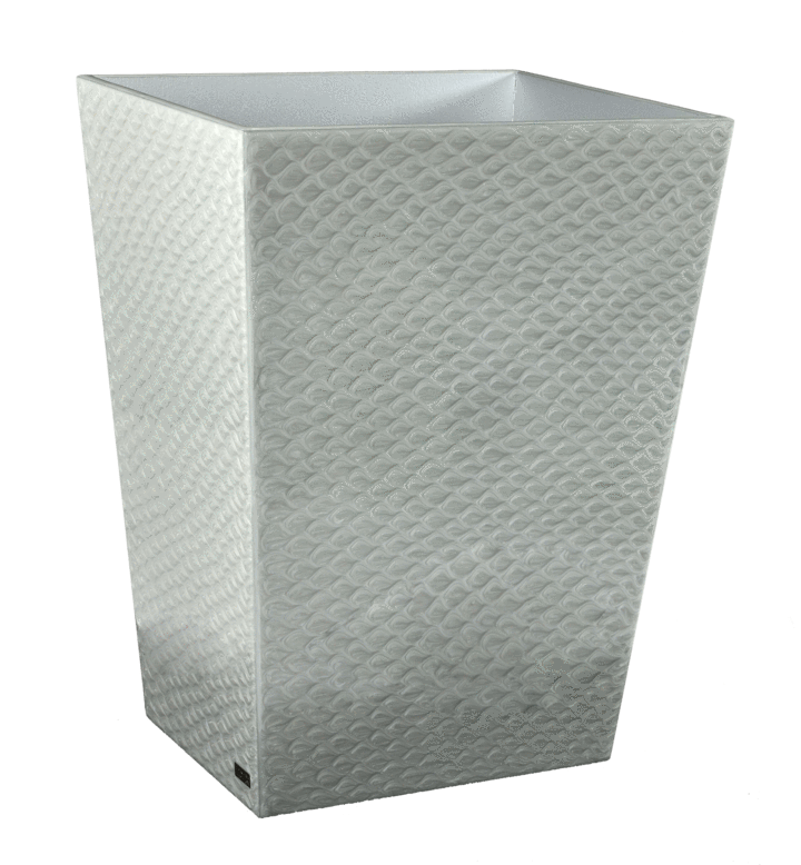 Pacific Fine Silver Bath Accessories by Mike + Ally