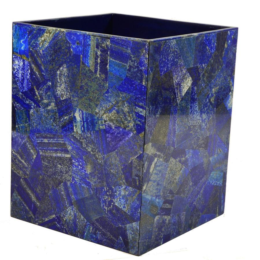 Taj Lapis Bath Accessories by Mike + Ally