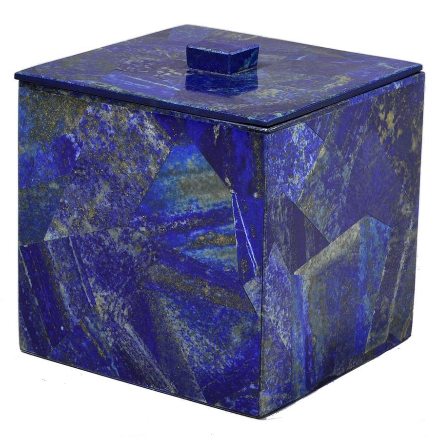 Taj Lapis Bath Accessories by Mike + Ally