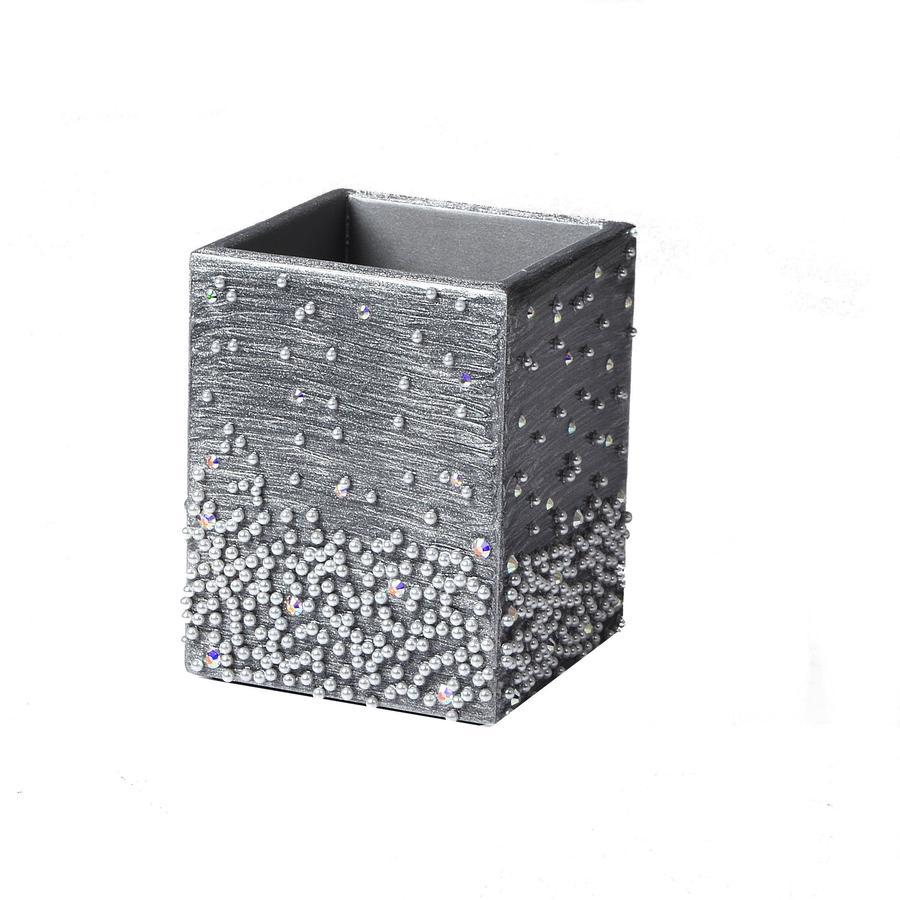 Caviar Platinum & Silver Bath Accessories