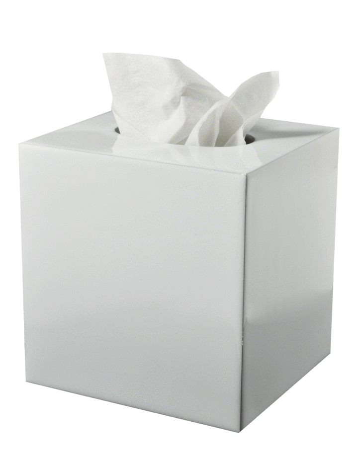 Essentials Basic Enamel Bath Accessories by Mike + Ally