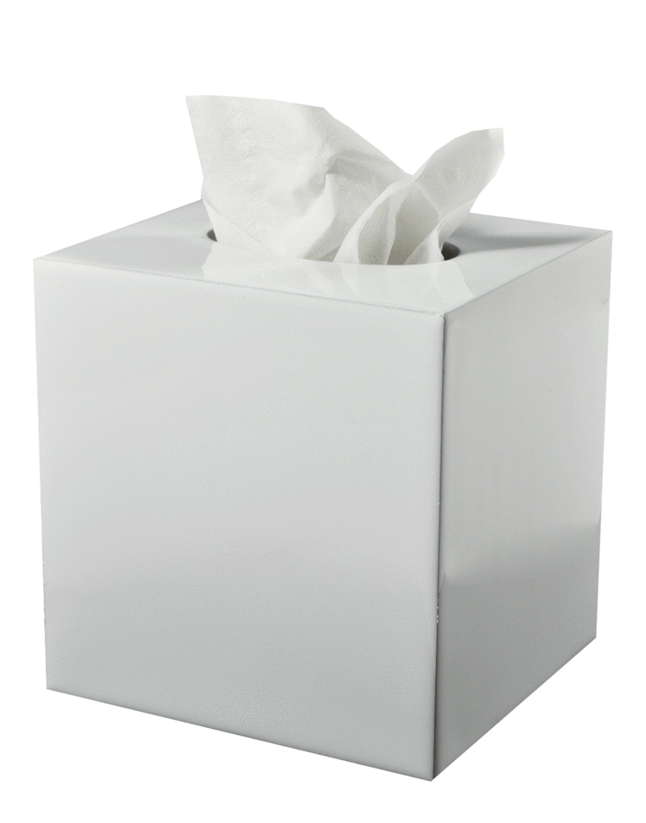 Essentials Pearl and Gold Enamel Bath Accessories by Mike + Ally