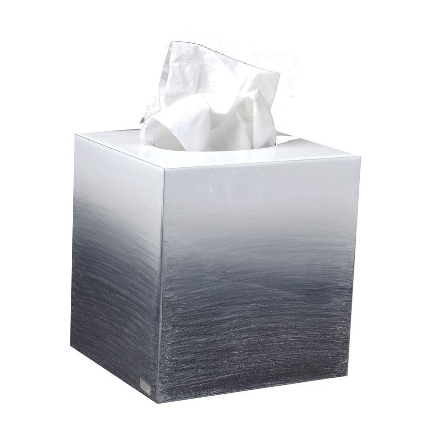 Gray/Silver Ombre Bath Accessories by Mike + Ally