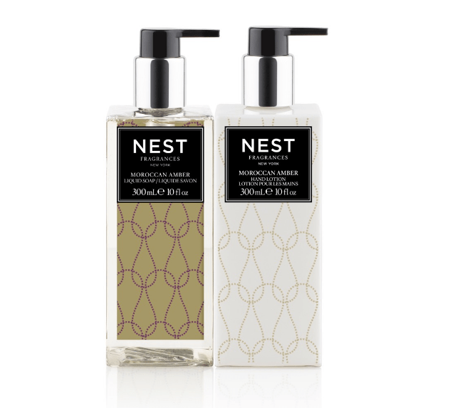 Moroccan Amber Liquid Soap by Nest