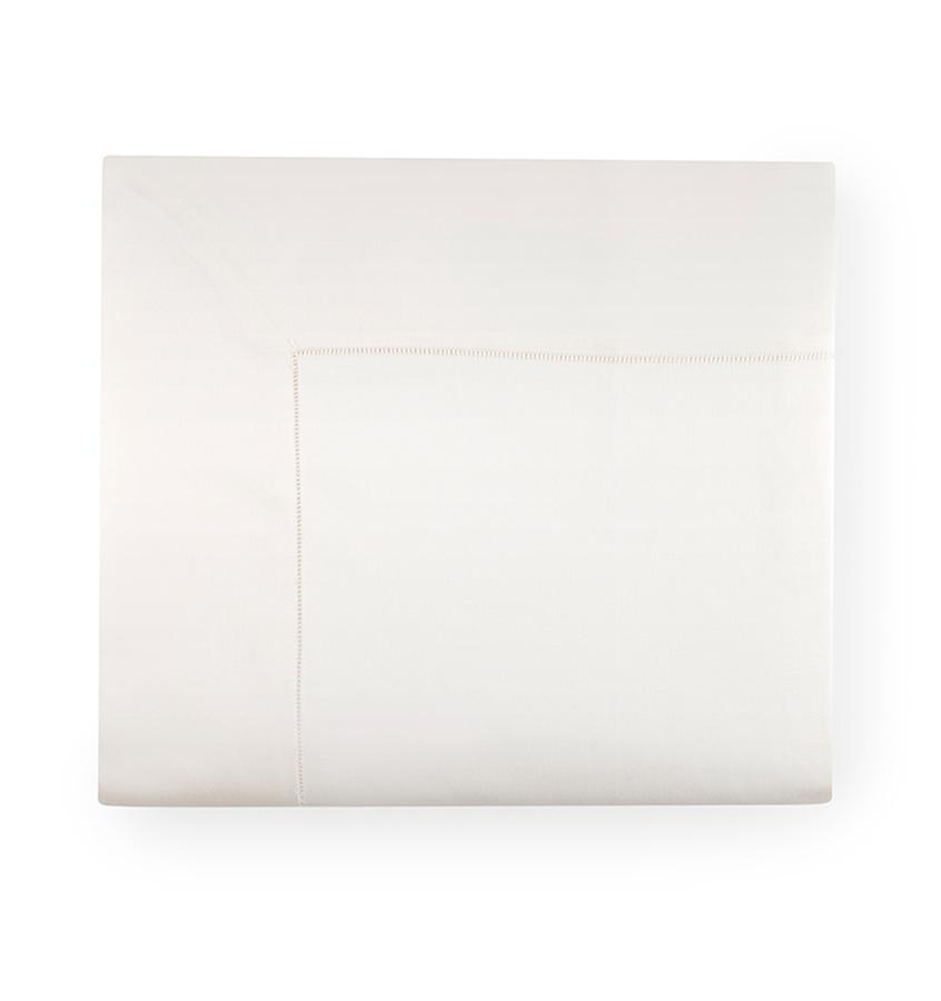Milos Ivory Sheet Set by Sferra