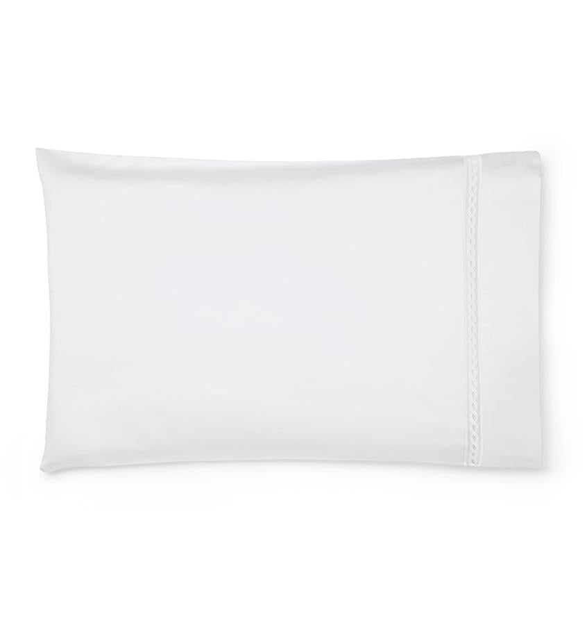 Millesimo White Sheet Set by Sferra