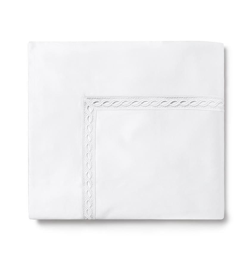 Millesimo White Sheet Set by Sferra