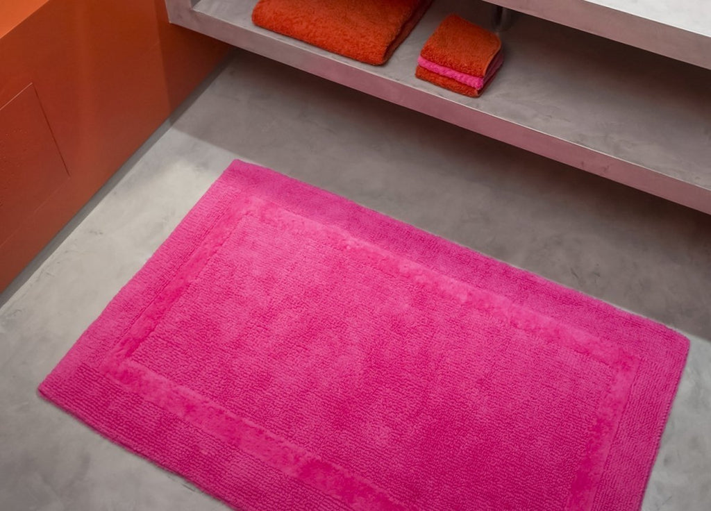 27x47 Reversible Bath Rugs by Abyss & Habidecor