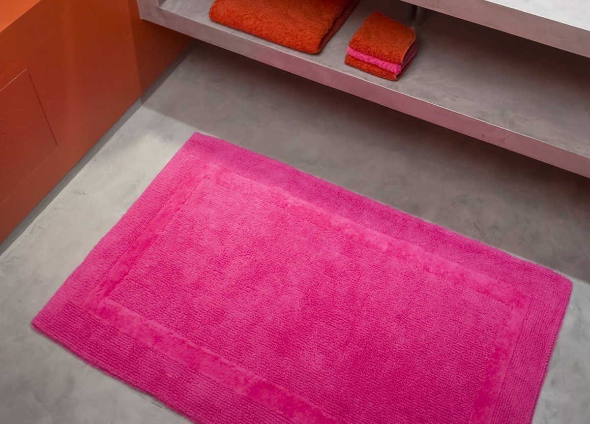 27x47 Reversible Bath Rugs by Abyss & Habidecor