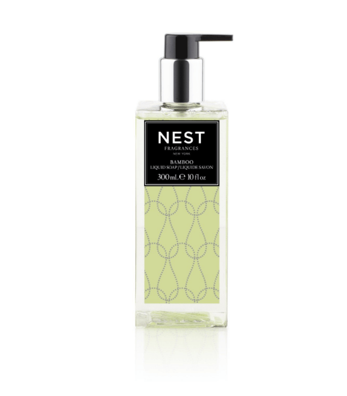Bamboo Liquid Soap by Nest