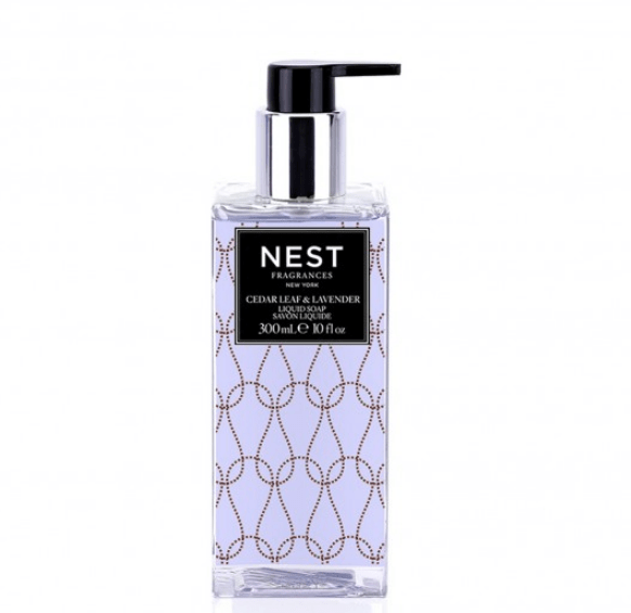 Cedar Leaf & Lavender Liquid Soap by Nest