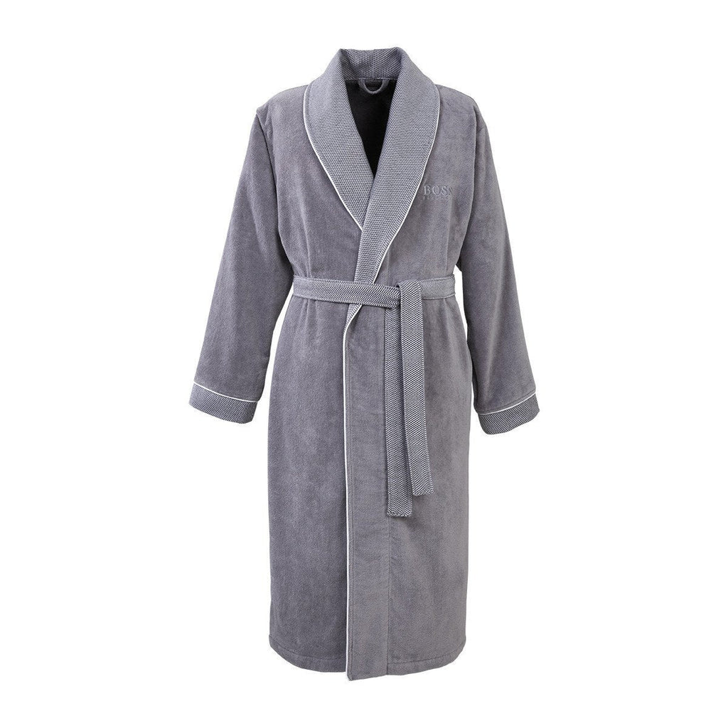 Lord Grey Robe by Hugo Boss