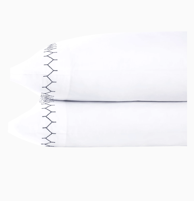 Stitched Ink Sheet Sets by John Robshaw