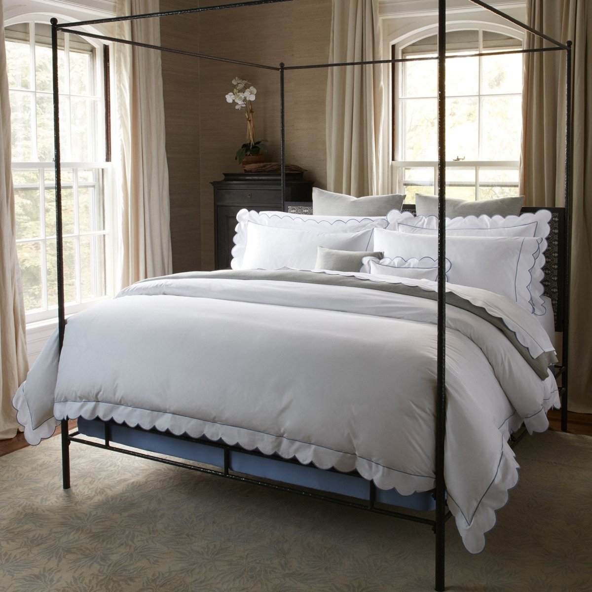 Butterfield Duvets & Shams by Matouk