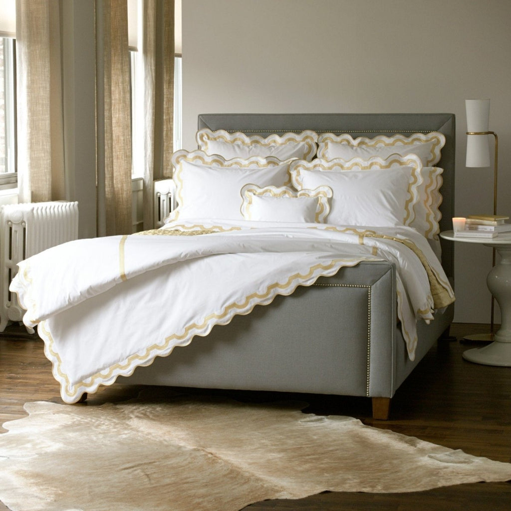 Mirasol Duvets, Sheets & Shams by Matouk