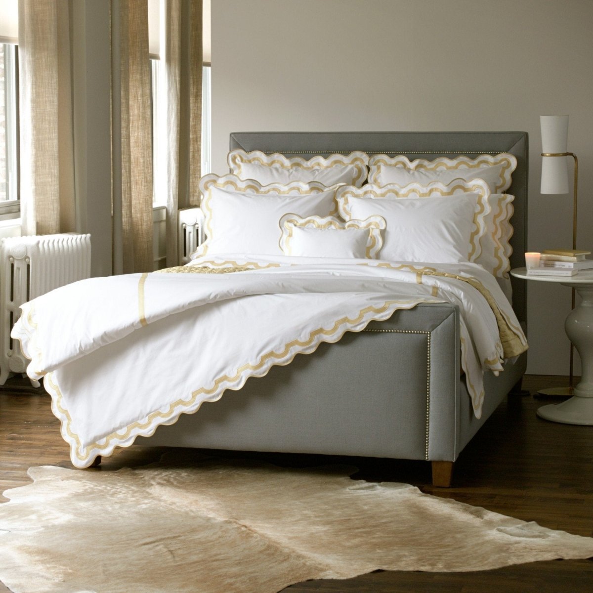 Mirasol Duvets, Sheets & Shams by Matouk