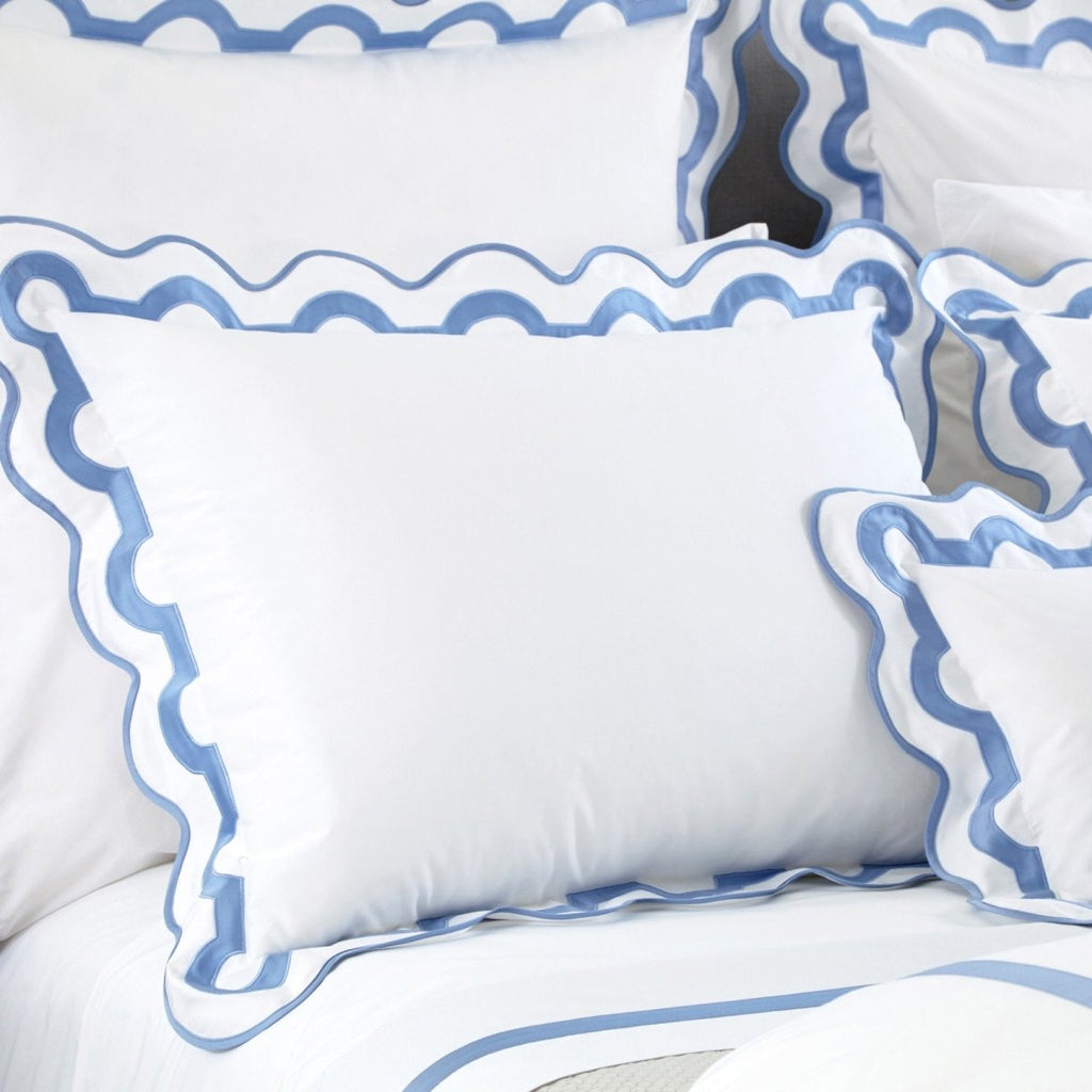 Mirasol Duvets, Sheets & Shams by Matouk